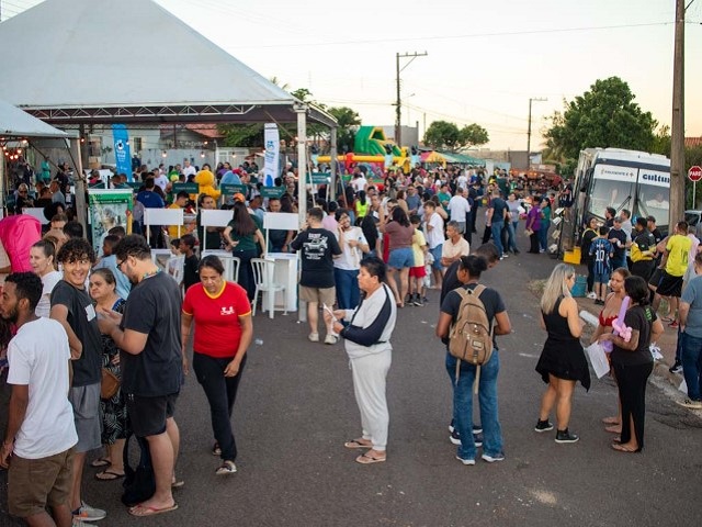  Parque e Vila Furquim recebem próxima edição do Sua Vida Melhor Ainda no dia 27 de junho