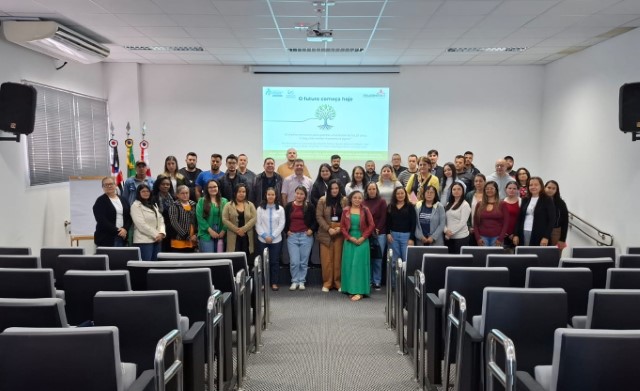 Prefeitura realiza 1º Treinamento de Integração para novos servidores municipais
