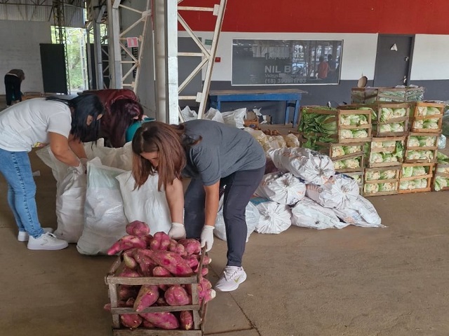 Prefeitura realiza nova entrega do Programa de Aquisição de Alimentos 