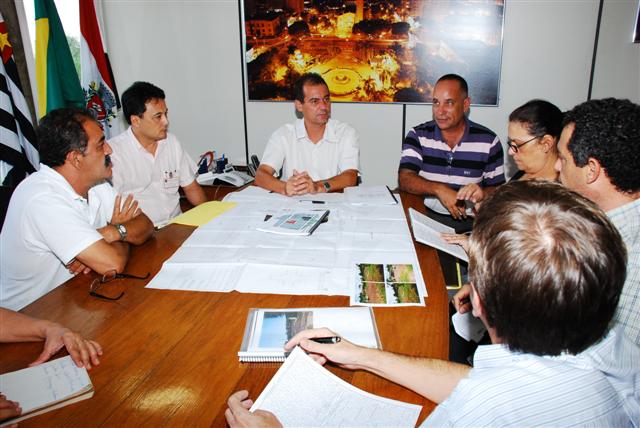Prefeito vai assumir pessoalmente o andamento do novo distrito industrial