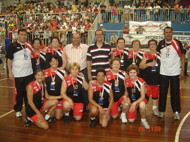 Prudente busca do 13º título na classificação geral dos Jogos Regionais do Idoso