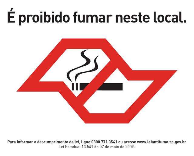 Prefeitura entra na campanha antifumo