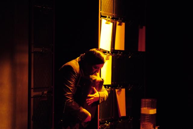 Teatro de rua é destaque do Fentepp nesta quarta-feira