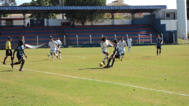 Times sub-15 e sub-17 da Semepp vencem o Marília pelo Campeonato Paulista 
