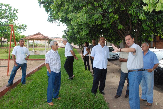 Tupã anuncia melhorias para quatro bairros da Zona Norte
