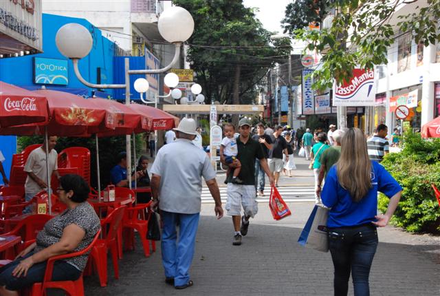 Finanças aponta queda de quase 80% no fechamento de empresas em Presidente Prudente