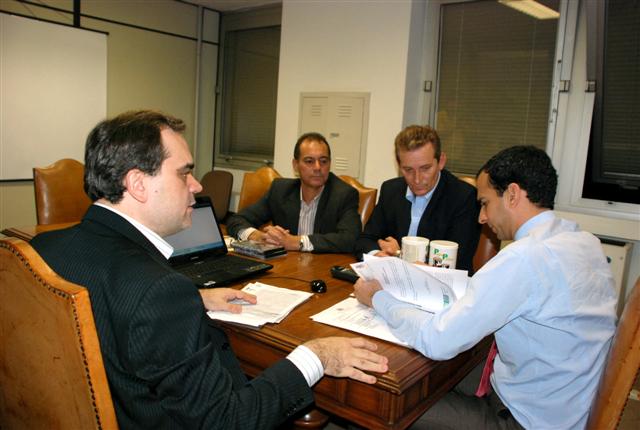 Prefeitura discute junto ao Estado viabilidade de se implantar ParqTec em Prudente