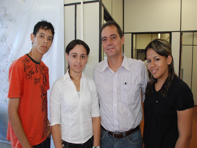 Tupã determina melhorias no Pet/Senac do Alexandrina