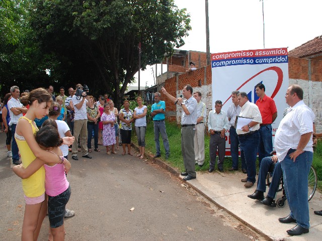 Tupã lança Parque do Povo da Vila Geni