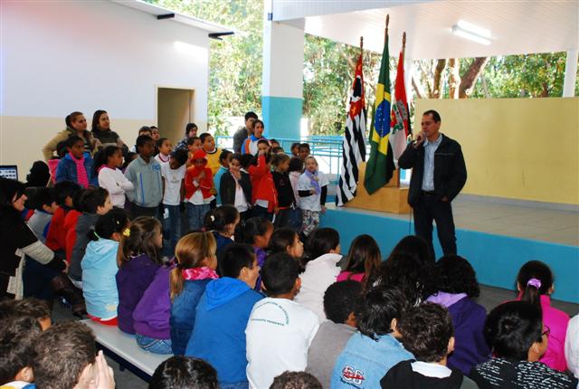 Reformas e ampliação da Ivo Garrido contribuem para novas vagas no Cidadescola 