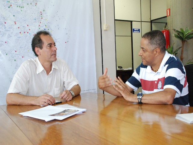 Proposta de multinacional em Prudente é feita ao prefeito Tupã