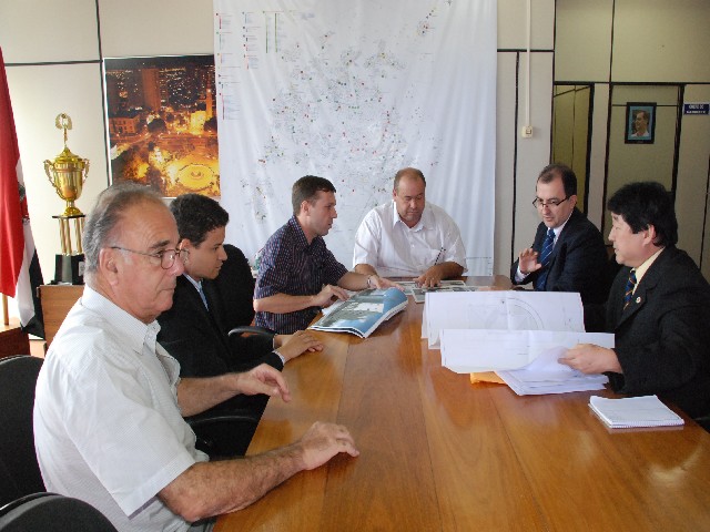 Presidente do Tribunal Regional do Trabalho visita Presidente Prudente