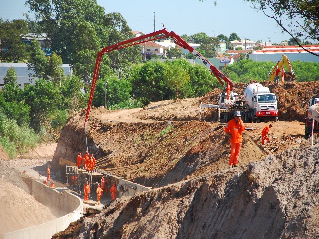 Presidente Lula entregará obras de canalização em 12 km de fundos de vale