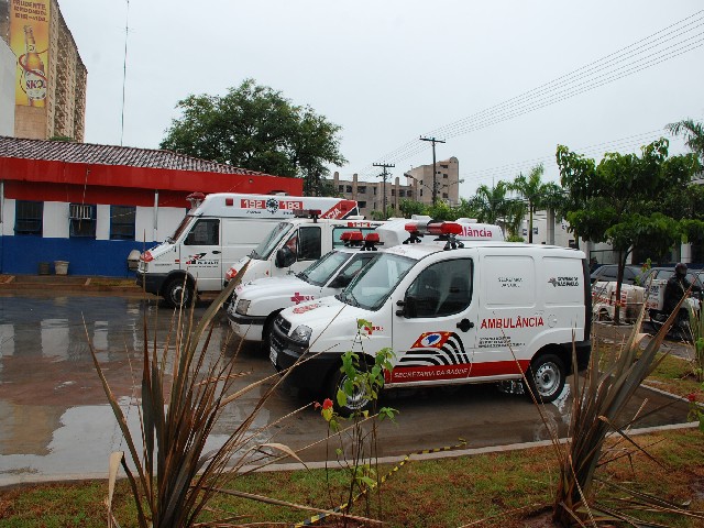 Central de Ambulância em sede própria favorece economia anual de R$ 20 mil 