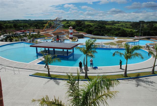Melhorias na Cidade da Criança entram na reta final para inauguração do parque aquático