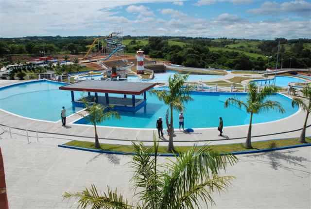 Depois de 10 anos, parque aquático da Cidade da Criança será inaugurado nesta terça-feira