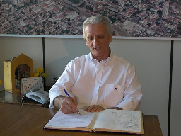 Biancardi assume  cargo de Prefeito
