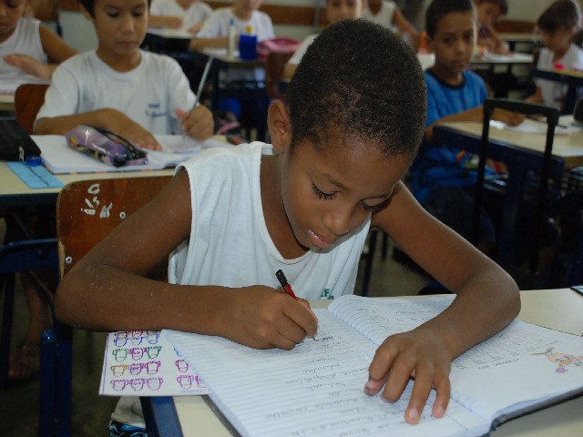 200 alunos do Emef Profº Ivo Garrido terão atividades no contra-turno escolar