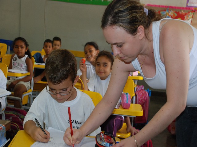 Emef Profª Maria do Socorro de Almeida terá mais de 230 alunos no educação integrada
