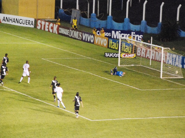 Grêmio Prudente vence a Ponte Preta e fica em 11º lugar no Paulistão