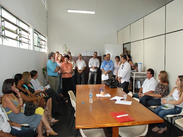 Conselho Municipal de Segurança Alimentar e Nutricional é empossado em Prudente