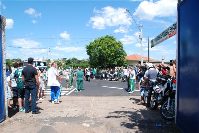Semav enaltece atuação da Polícia Militar no esquema de segurança no Estádio Prudentão
