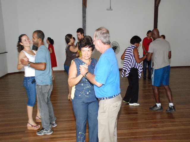 Matarazzo oferece curso de Dança Livre para pessoas acima de 45 anos