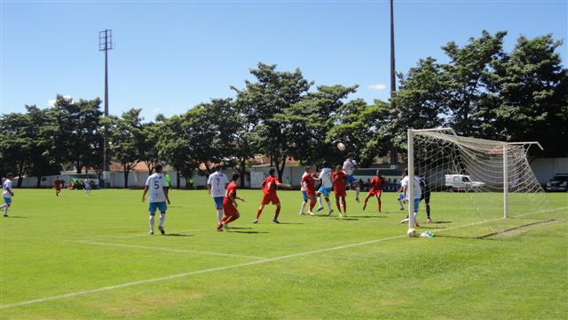 Times sub-15 e sub-17 do Grêmio Prudente estreiam com vitória no Campeonato Paulista