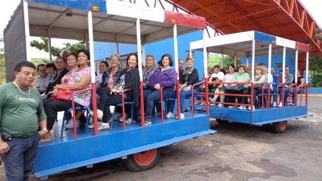 Projeto ‘Melhor Idade no Parque’ movimenta Cidade da Criança todas às sextas-feiras