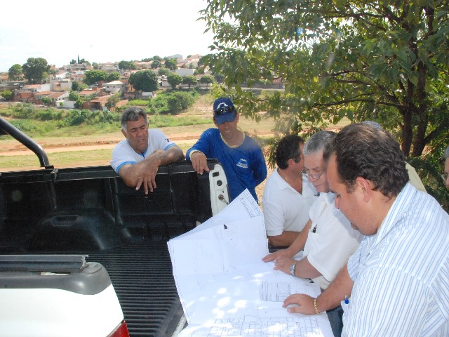 Construtora agiliza serviço e Cohabão começa a sair do papel nesta semana