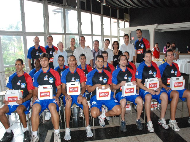 Equipe de Voleibol Wilson/Tênis Clube/Semepp almeja participação na Liga Nacional   