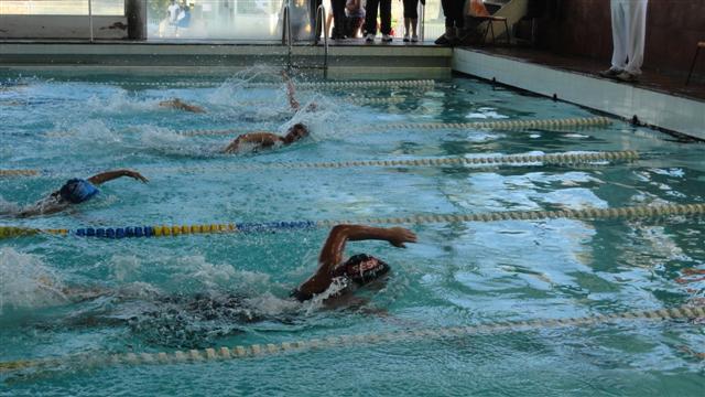 Natação brilha nos Jogos da Juventude e conquista oito medalhas na primeira etapa