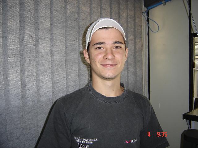 Mesatenista da Semepp é Um Colecionador de Troféus e Medalhas