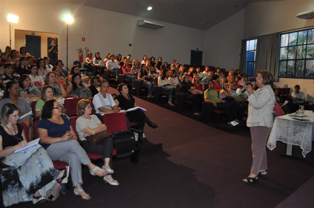 Em dia histórico, Seduc inicia construção coletiva do currículo de educação infantil