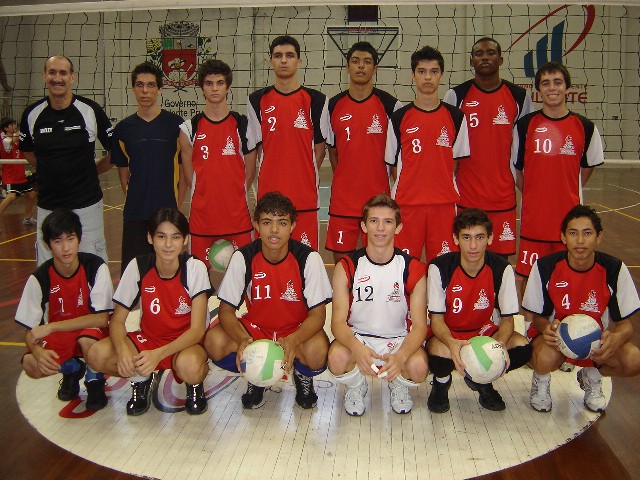 Semepp vence Birigui por 3 x 0 em jogo pela Liga Oeste Paulista de Voleibol