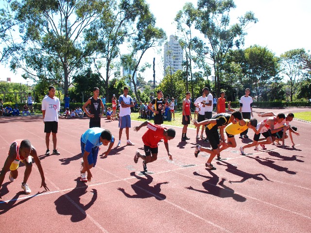 Semepp e Unesp organizam 3ºCircuito Estadual de Atletismo da Federação Paulista