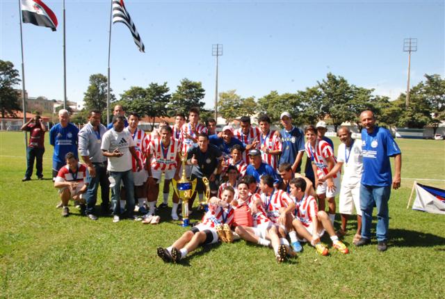 Parque Alvorada vence o Corinthinha e conquista título do Campeonato Amador Juvenil 