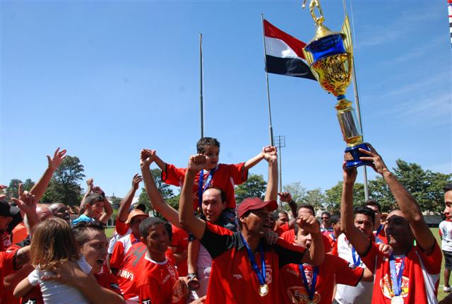 Operário vence Atlético Paulista e é campeão da Segunda Divisão do Amador em Prudente