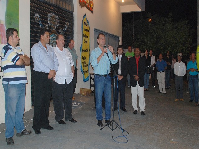 Comunidade de Montalvão se sente lembrada pela administração municipal 