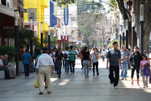 Saúde levará orientação e prevenção ao calçadão no Dia Nacional de Combate ao Fumo