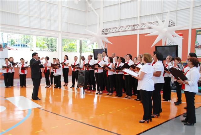 Coral dos Servidores prestará homenagem a Prudente em emissora local nesta sexta
