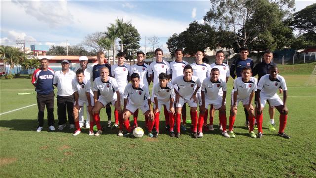 Times Sub-17 e Sub-20 do Grêmio Prudente entram em campo neste sábado pelo Paulista