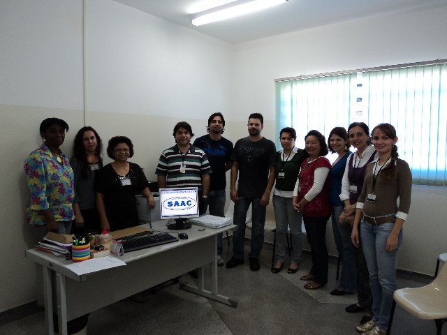 Centro de Avaliação da Seduc recebe sistema informatizado de avaliação de alunos