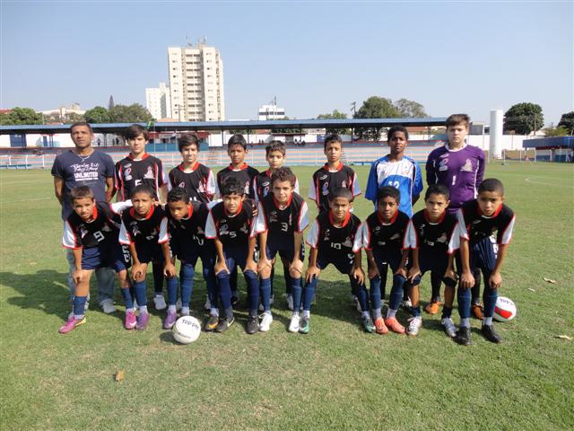 Fase regional do Campeonato Estadual de Futebol Menores será em Presidente Prudente