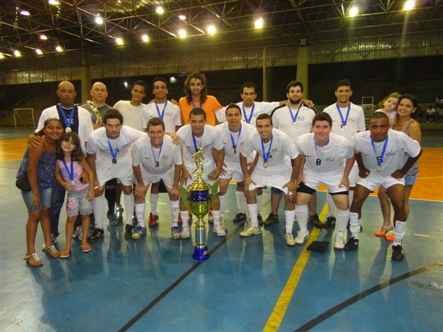 W&F Futsal é campeão do Campeonato Municipal de Futsal pela Segundona
