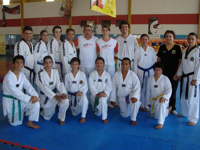 Semepp realiza 1º Campeonato de Taekwondo neste domingo no Parque de Uso Múltiplo