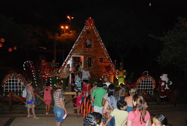 Se chuvas cessarem, Cultura manterá programação de concertos natalinos
