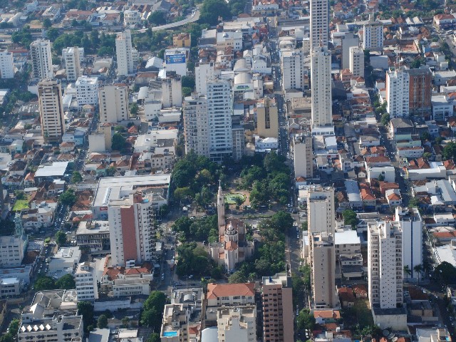 Prudente é a 40ª do País e 23ª do Sudeste entre as melhores cidades brasileiras  