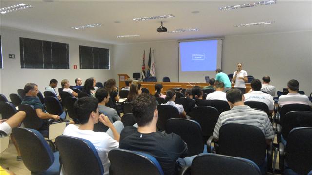 Palestras e atividades marcam retorno dos professores da Secretaria de Esportes