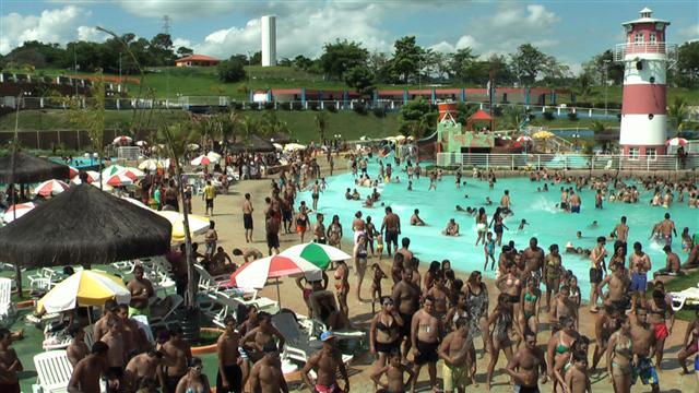 Cidade da Criança de Prudente recebe mais de 30 mil visitantes no mês de janeiro